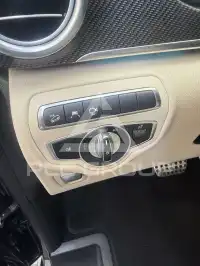 2018 Mercedes Benz V 200