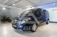 2018 Mercedes Benz V 200
