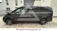 2018 Mercedes Benz V 200