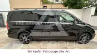 2018 Mercedes Benz V 200