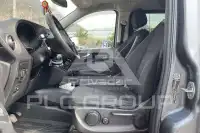2018 Mercedes Benz V 200