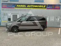 2018 Mercedes Benz V 200