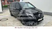 2018 Mercedes Benz V 200