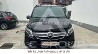 2018 Mercedes Benz V 200