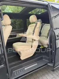 2018 Mercedes Benz V 200