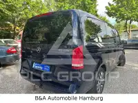 2018 Mercedes Benz V 200