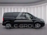 2018 Mercedes Benz V 200