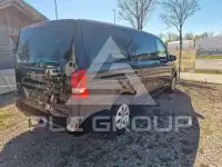 2018 Mercedes Benz V 200