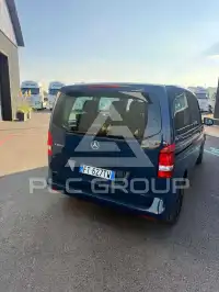2018 Mercedes Benz V 200