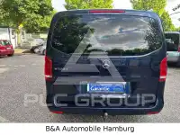 2018 Mercedes Benz V 200