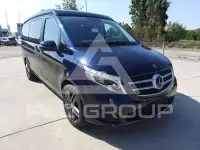 2018 Mercedes Benz Unknown