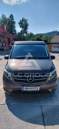 2018 Mercedes Benz Unknown
