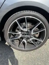 2018 Mercedes Benz E 43 AMG
