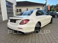 2018 Mercedes Benz E 43 AMG