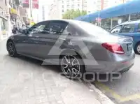 2018 Mercedes Benz E 43 AMG