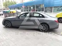 2018 Mercedes Benz E 43 AMG
