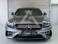 2018 Mercedes Benz E 43 AMG