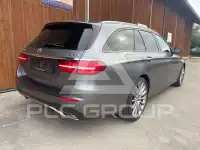 2018 Mercedes Benz E 43 AMG