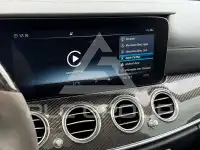 2018 Mercedes Benz E 43 AMG