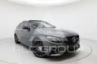 2018 Mercedes Benz E 43 AMG