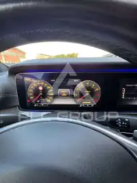 2018 Mercedes Benz E 43 AMG