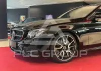 2018 Mercedes Benz E 43 AMG