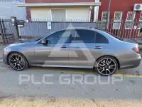 2018 Mercedes Benz E 43 AMG