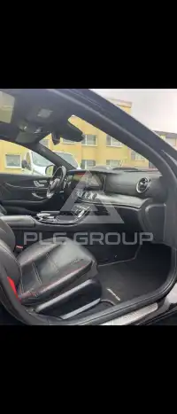 2018 Mercedes Benz E 43 AMG