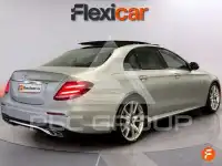 2018 Mercedes Benz E 43 AMG