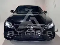 2018 Mercedes Benz E 43 AMG