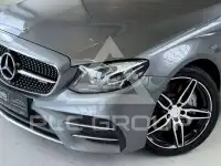 2018 Mercedes Benz E 43 AMG