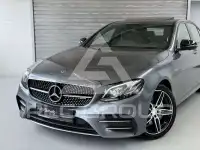 2018 Mercedes Benz E 43 AMG