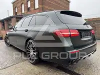 2018 Mercedes Benz E 43 AMG
