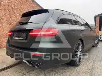 2018 Mercedes Benz E 43 AMG