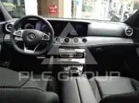 2018 Mercedes Benz E 43 AMG
