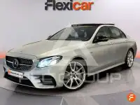 2018 Mercedes Benz E 43 AMG