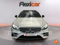 2018 Mercedes Benz E 43 AMG