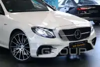 2018 Mercedes Benz E 43 AMG