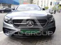 2018 Mercedes Benz E 43 AMG