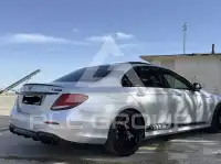 2018 Mercedes Benz E 43 AMG