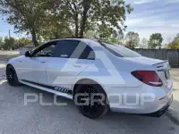 2018 Mercedes Benz E 43 AMG