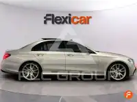 2018 Mercedes Benz E 43 AMG