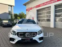 2018 Mercedes Benz E 43 AMG