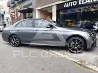 2018 Mercedes Benz E 43 AMG