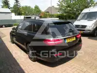 2018 Mercedes Benz E 43 AMG