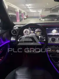 2018 Mercedes Benz E 43 AMG
