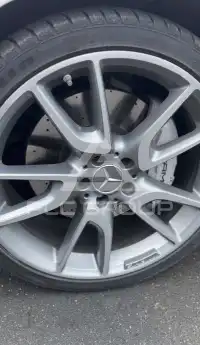 2018 Mercedes Benz E 43 AMG