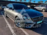 2018 Mercedes Benz E 43 AMG