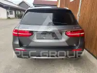 2018 Mercedes Benz E 43 AMG