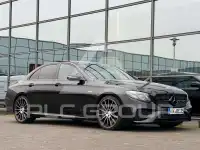 2018 Mercedes Benz E 43 AMG